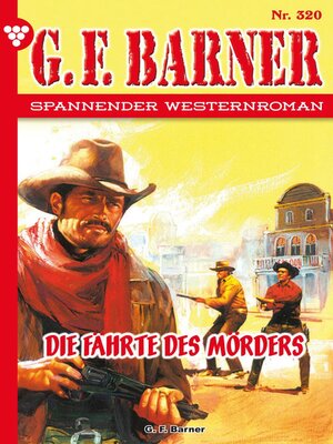 cover image of Die Fährte des Mörders